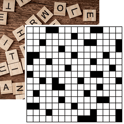 Game Night: Crossword