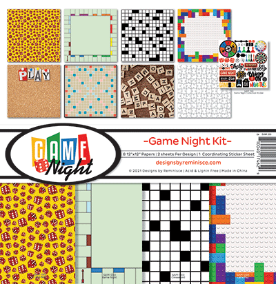 Game Night: Game Night Collection Kit