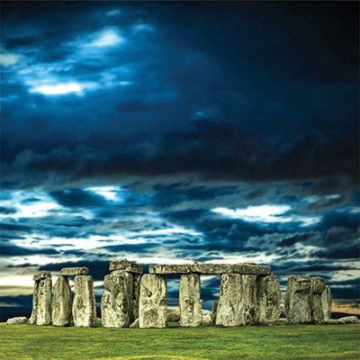 Great Britain: Stonehenge
