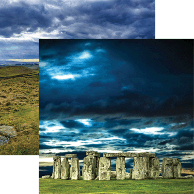 Great Britain: Stonehenge
