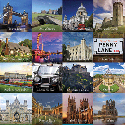 Great Britain: English Countryside