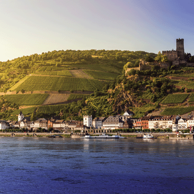 Germany: Neuschwanstein