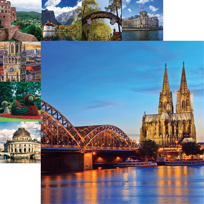 WS Germany: Cologne Cathedral