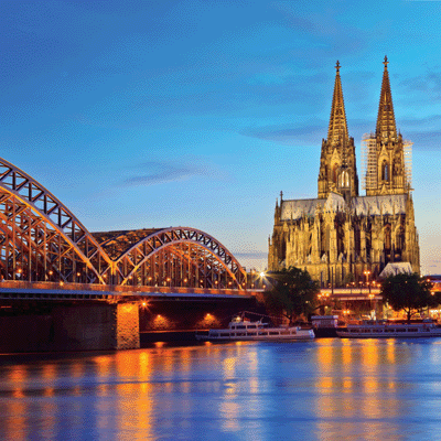 WS Germany: Cologne Cathedral