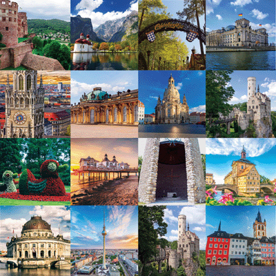 WS Germany: Cologne Cathedral