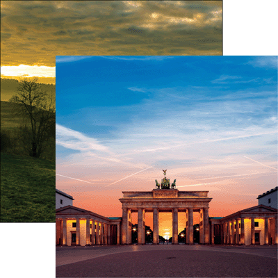 WS Germany: Brandenburg Gate