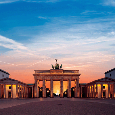 WS Germany: Brandenburg Gate