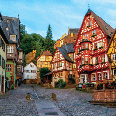 WS Germany: Old Town