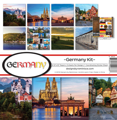 Germany: Germany Collection Kit