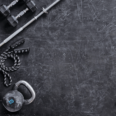 Get Fit: Hit the Gym