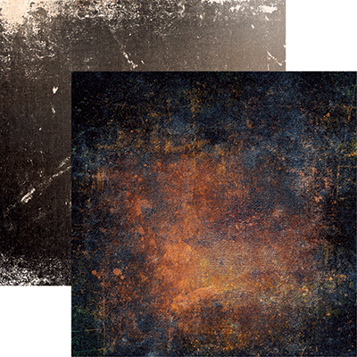 Garage Grunge: Grunge Rust