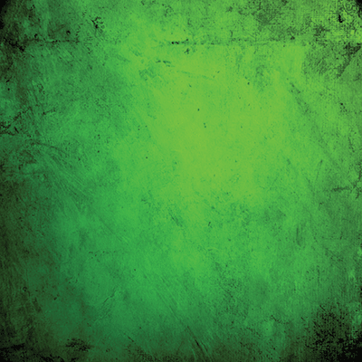Garage Grunge: Green Grunge