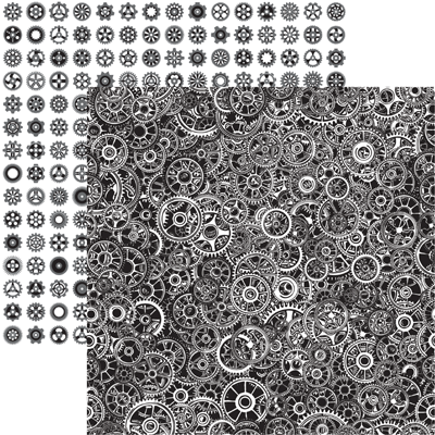 WS Gear Head: Fifth Gear