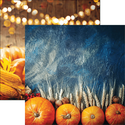 Glorious Autumn: Pumpkin Spice