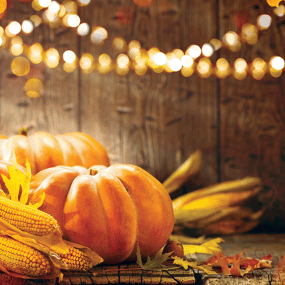 Glorious Autumn: Pumpkin Spice