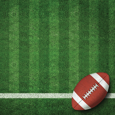 Game Day: Football: Stripes