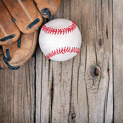 WS Game Day: Baseball: Baseball 2