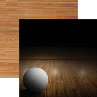 Game Day: Volleyball: Volleyball 1