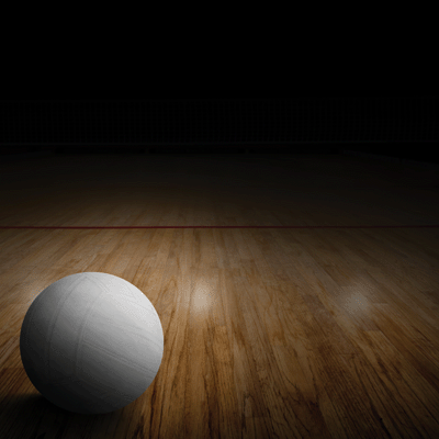 WS Game Day: Volleyball: Volleyball 1