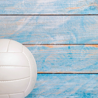 WS Game Day: Volleyball: Volleyball 2