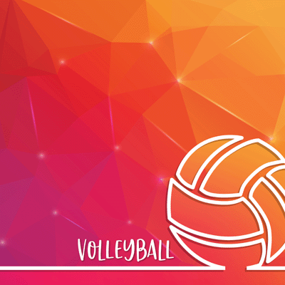 Game Day: Volleyball: Volleyball 4