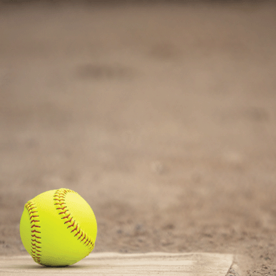 Game Day: Softball: Home Plate