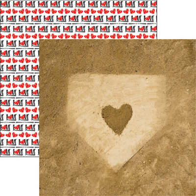 Game Day: Softball: Home Plate Love