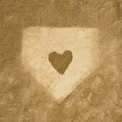 Game Day: Softball: Home Plate Love