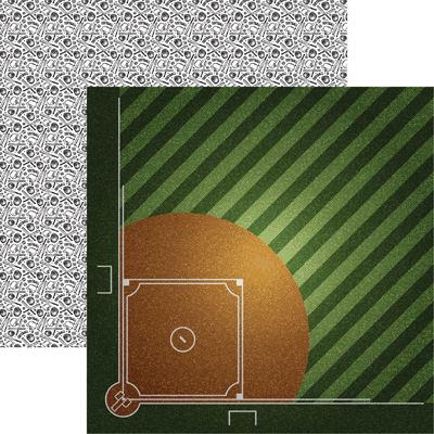 Game Day: Softball: Ball Field