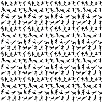 WS Game Day Soccer: Soccer 1