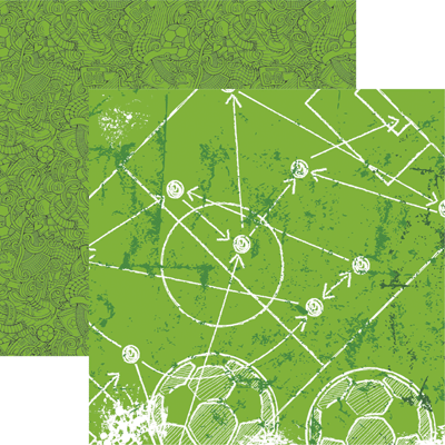 WS Game Day Soccer: Soccer 4