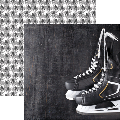 Game Day Hockey: Skates