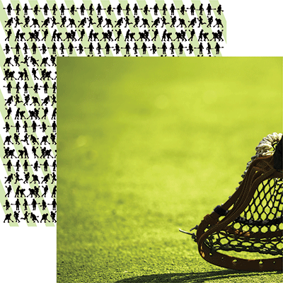 WS Game Day Lacrosse: Stick