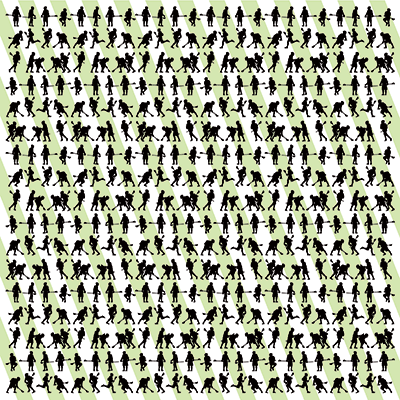 WS Game Day Lacrosse: Stick