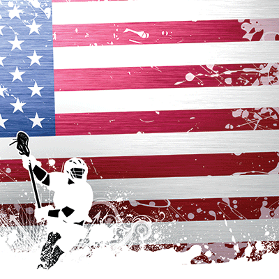 WS Game Day Lacrosse: Goal