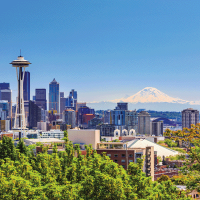 WS The Great Northwest: Seattle