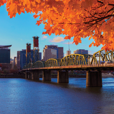 WS The Great Northwest: Portland