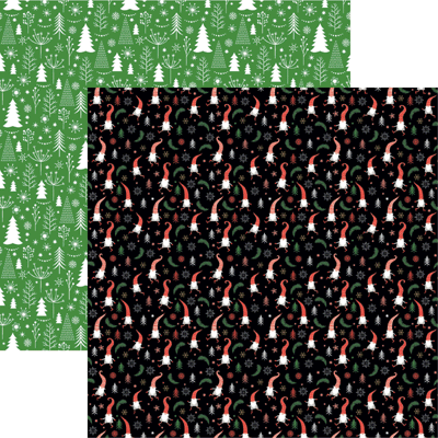 Gnome for Christmas: Santa Gnomes