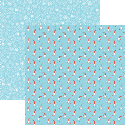 WS Gnome for Christmas: Christmas Gnomies