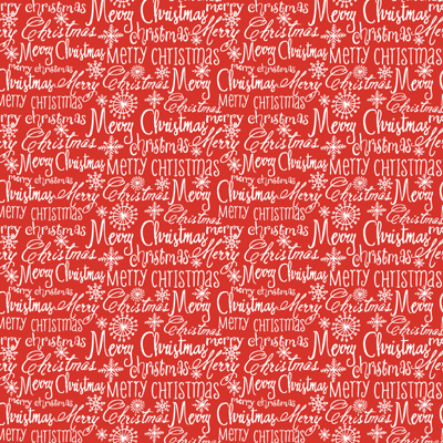 WS Gnome for Christmas: Merry Christmas