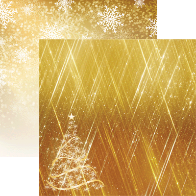 WS Gold Christmas: Oh Christmas Tree