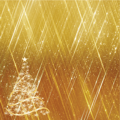 WS Gold Christmas: Oh Christmas Tree
