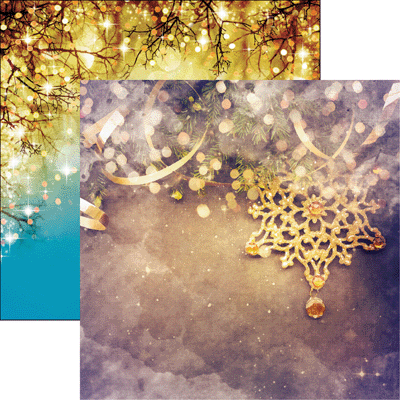 Gold Christmas: Golden Christmas