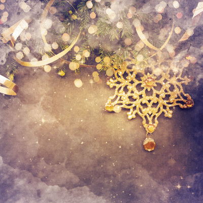 WS Gold Christmas: Golden Christmas