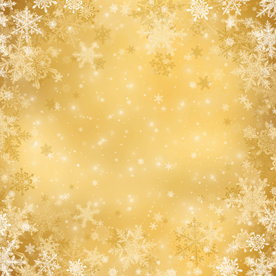 Gold Christmas: Golden Ball