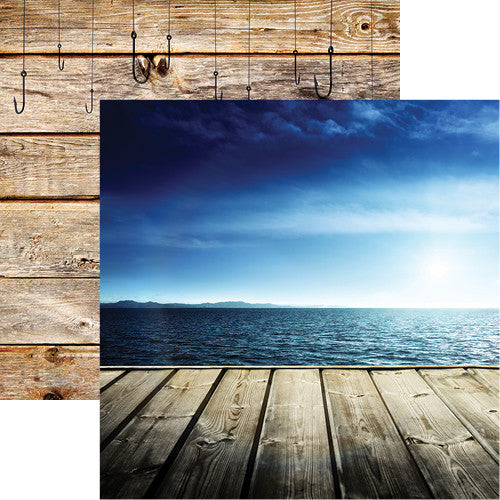 Gone Fishing: Fishing Paradise