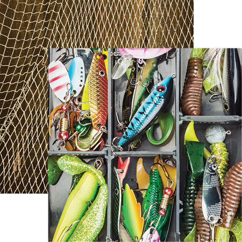 Gone Fishing: Lures Galore