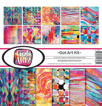 WS Got Art?: Got Art Collection Kit