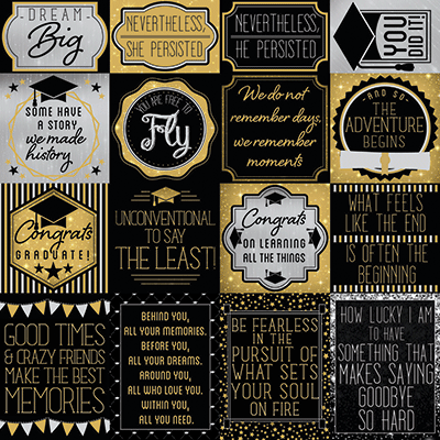 WS Graduation 2021: The Graduate