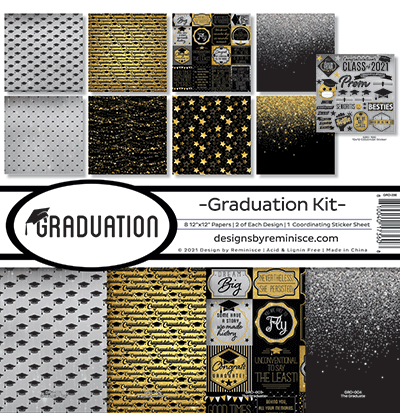 Graduation 2021: Graduation Collection Kit